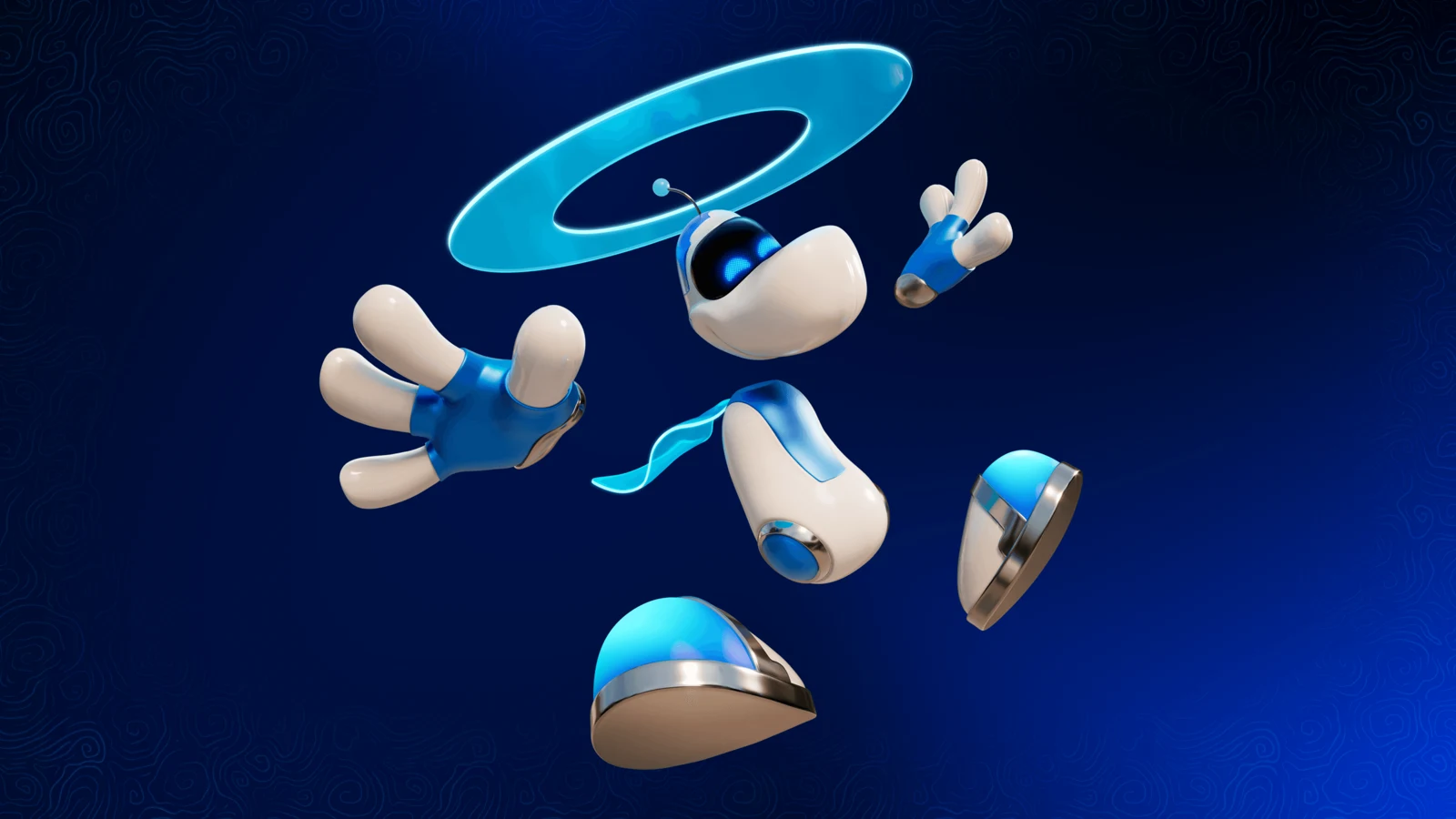 雷曼与Astro Bot联动：角色设计如何跨越两种世界：来源方新闻配图
