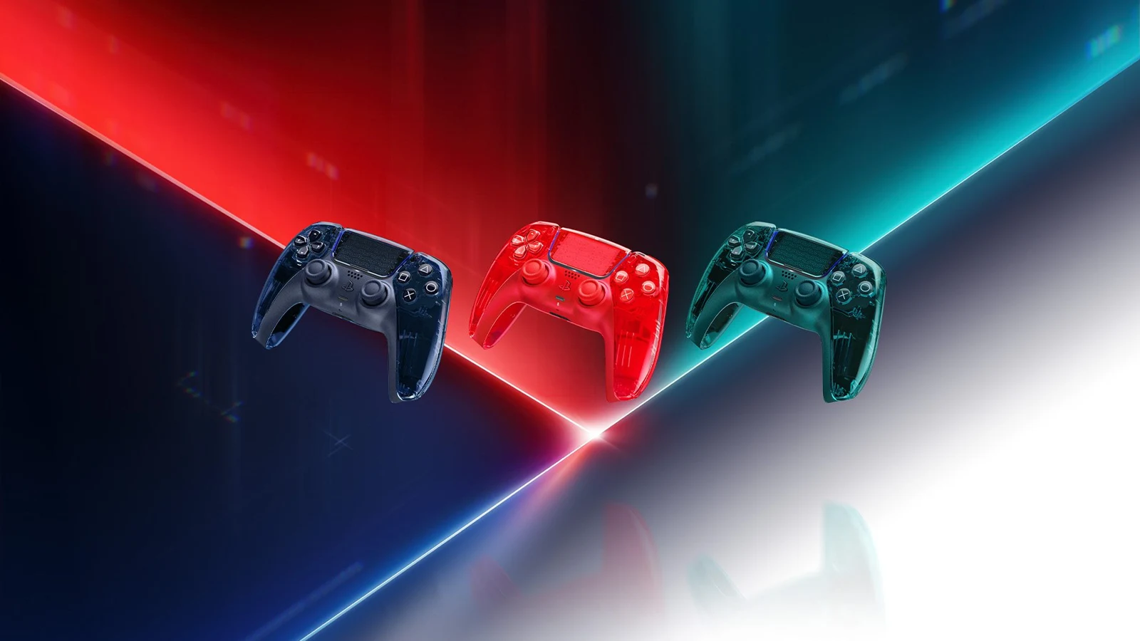 PlayStation公布Prism透明外设系列：来源方新闻配图